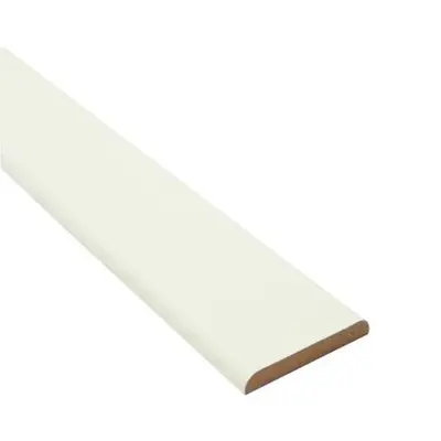 Наличник Белая эмаль