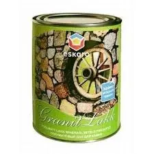 Лак AURA по камню Eskaro Granit Lakk Aqua 0,95л