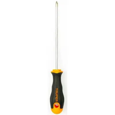 Отвертка крестовая TRUPER Philips DP-1/6X4B