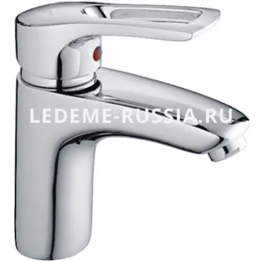 Смеситель LEDEME L1025 для умывальника