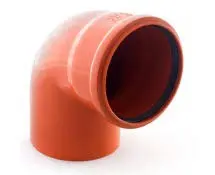 Колено для нар. работ 200/90