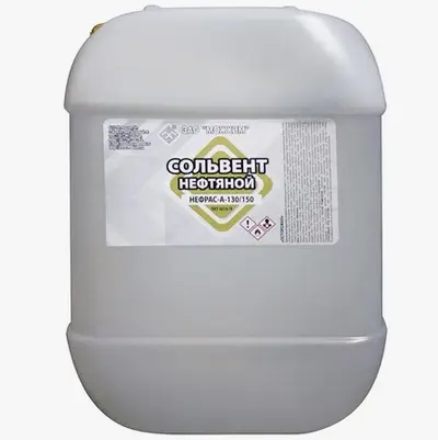 Сольвент ПЭТ/ ХТМ 10,0л