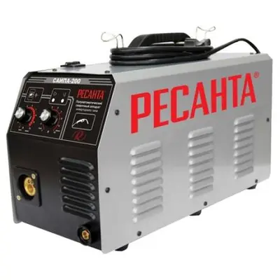 Сварочный аппарат инверторный РЕСАНТА САИ 250