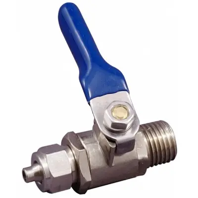 Кран шаровый Гейзер 1/4" V01141400N-CQ