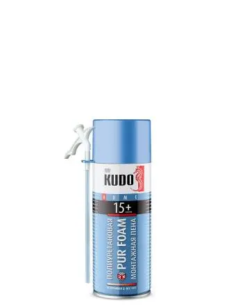 Пена монтажная Kudo Home 15+ 520мл
