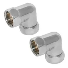 Угол для полотенц. Г/Г  3/4х3/4  пара