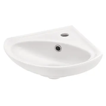 Умывальник угловой  Ирис-36 см 1WH110514