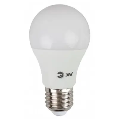 Лампа LED 11Вт 2700К E27 A60 ЭРА