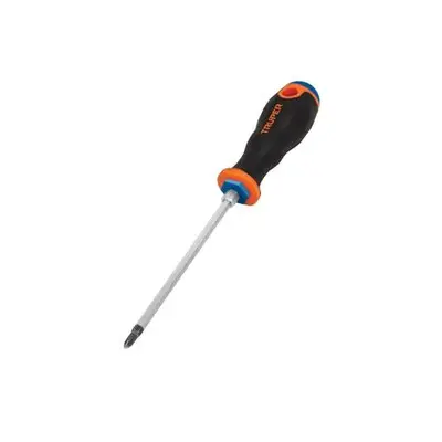 Отвертка крестовая TRUPER Philips DP-3/16X3B