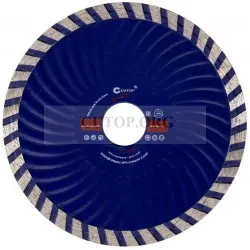 Круг CUTOP алмазный № 125х2,3х8,0х22,2ммТурбо