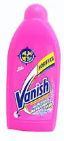 Пятновыводитель Vanish жидкий 450мл н/з