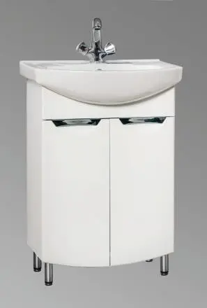 Тумба БРИЗ Т- 2" + умывальник "Стиль" 65