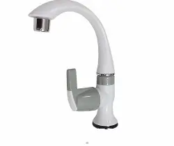 Монокран Brimix пластиковый серый с белым 608