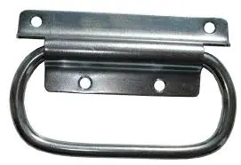 Ручка откидная цинк