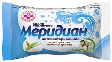 Мыло туалетное Меридиан  100г