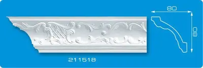 Багет "Формат" -211518 / дл.2,0м / / 25шт.уп. /