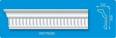 Багет "Формат" -207505 / дл.2м. /