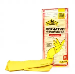 Перчатки резиновые Aviora 402-569 р-р XL Горница