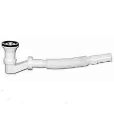 Сифон для душевого поддона 1622 низкий 60мм 40/50