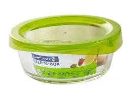 Емкость Арк Кипн Бокс круг. с крышкой 920 мл 8776/9748