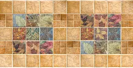 Панель ПВХ 964х484мм х 0,4мм Плитка Ирисы в камне