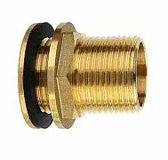 Врезка в бак  1/2