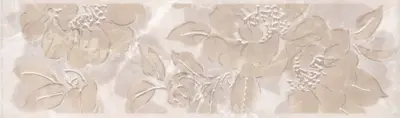 Фриз Kerama Marazzi 20х5,7 Баккара беж. ОР\А35\8290