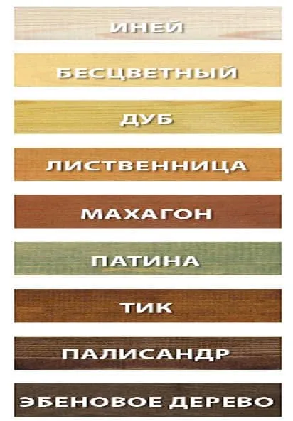 Бальзам АКВАТЕКС палисандр 0,75л — 2