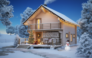 Баня из бруса VZ-643