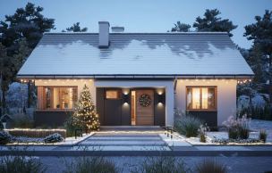 Дом из камня VZ-703