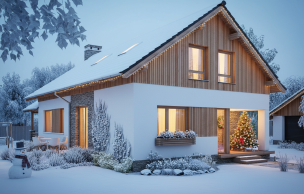 Дом из камня VZ-706