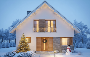 Дом из камня VZ-712