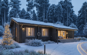 Дом из камня VZ-721