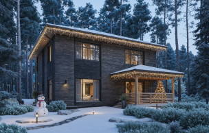 Дом из камня VZ-723