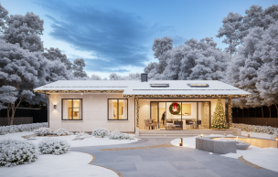 Дом из камня VZ-724 