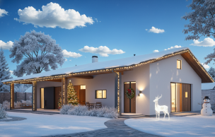 Дом из камня VZ-736