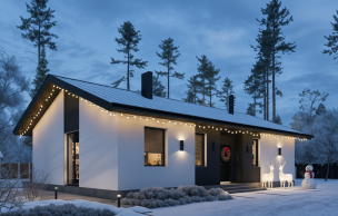 Дом из камня VZ-738