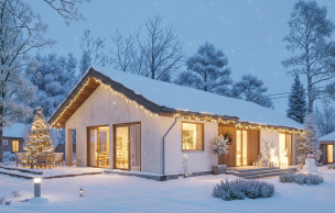 Дом из камня VZ-741