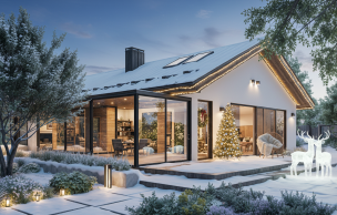 Дом из камня VZ-742