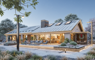 Дом из камня VZ-743