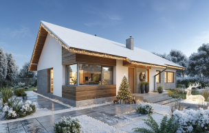 Дом из камня VZ-744