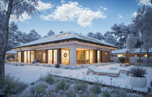 Дом из камня VZ-746