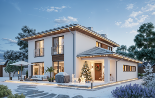 Дом из камня VZ-749