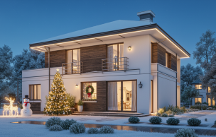 Дом из камня VZ-752