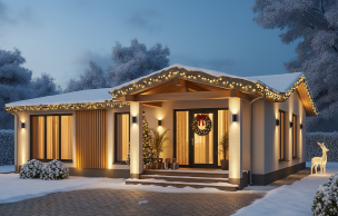  Дом из камня VZ-770