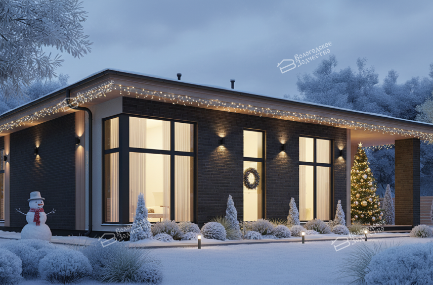 Дом из камня VZ-774