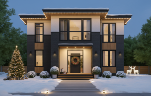 Дом из камня VZ-778