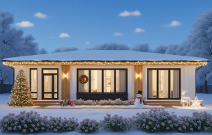 Дом из камня VZ-780