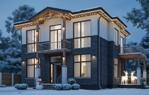 Дом из камня VZ-782