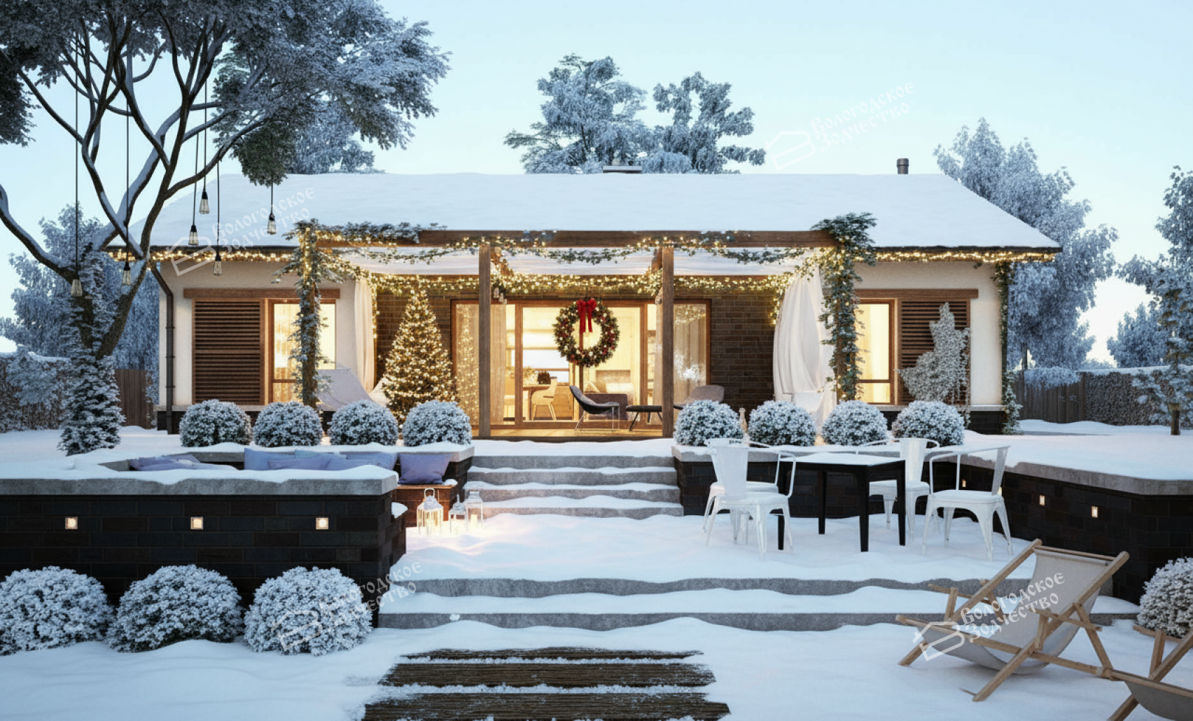  Дом из камня VZ-786